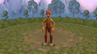 Spider Monkey -  Spore
