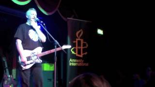 Billy Bragg - On political songwriting &amp; I Don&#39;t Need This Pressure Ron | Live, Belfast