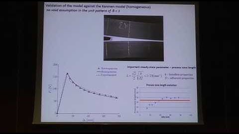 Experimental and numerical approach to crack propagation along designed heterogeneous interface