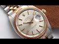 The Best ROLEX Datejust Rant Ever, & More!  | #LIVEASKTNH