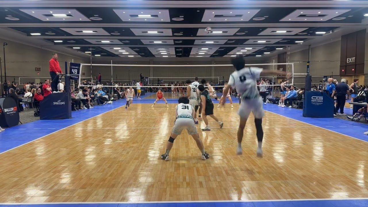 Core 18 National v Excel 18N Red - 2026 Mizuno Southwest Boys Classic 01/18/2026