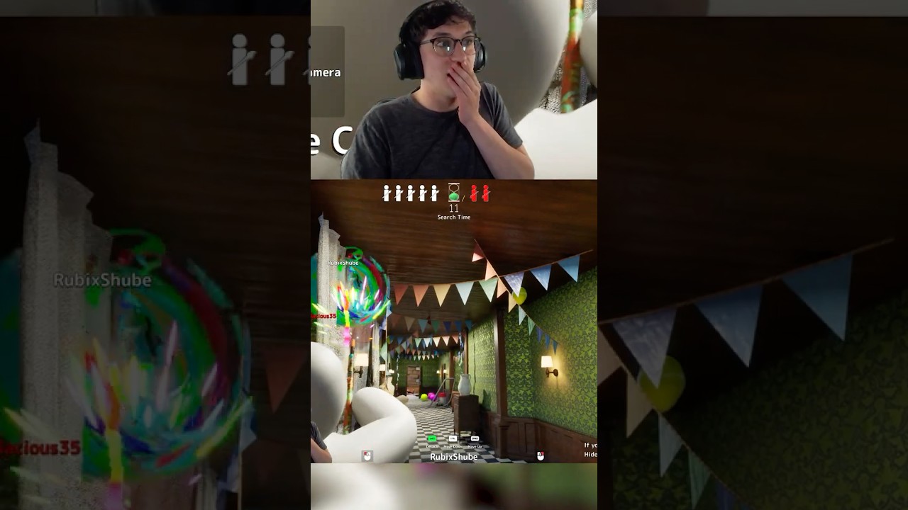 This game is too funny #mecchachameleon #indiegames