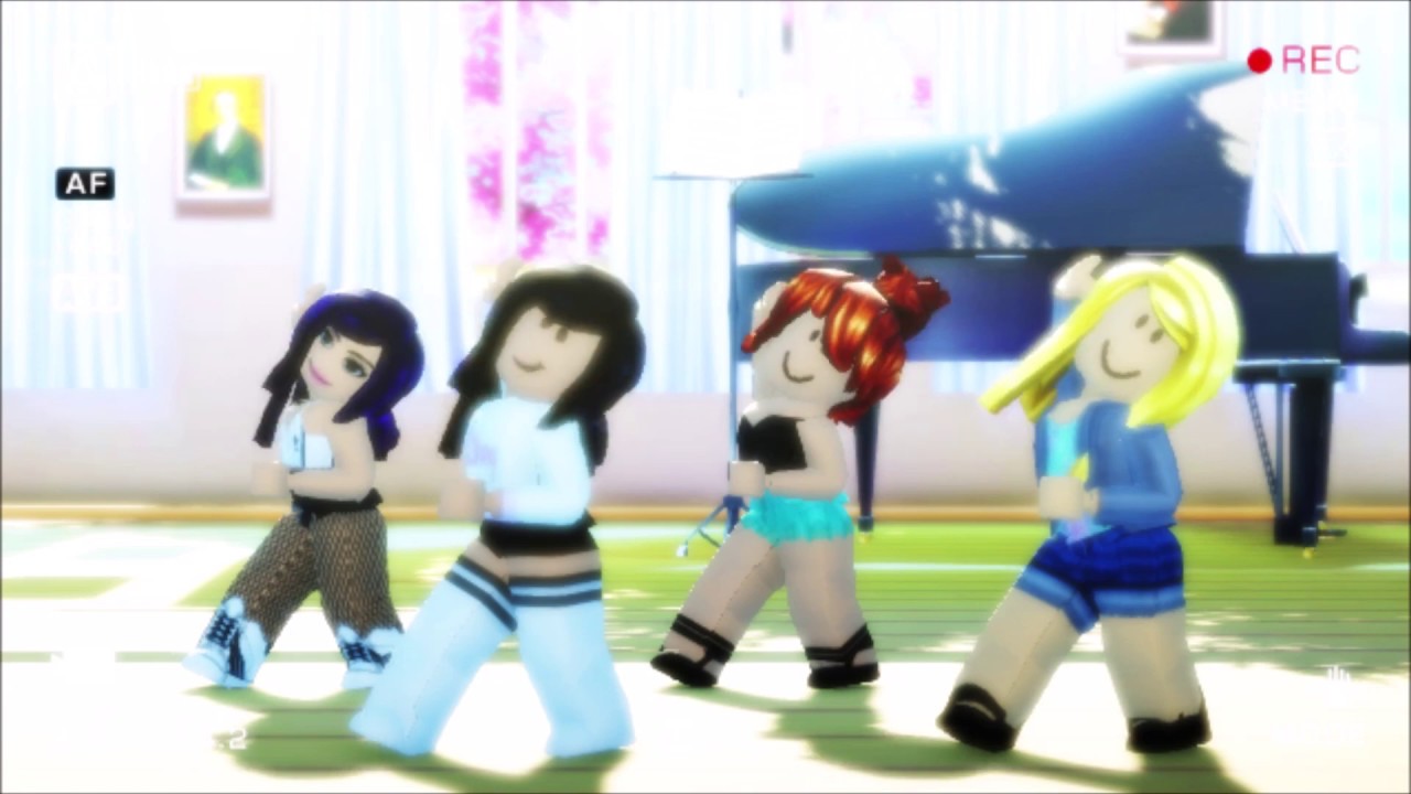 Mmd X Roblox Twice Cheer Up By Lydia O Jogador - the birdcaller roblox