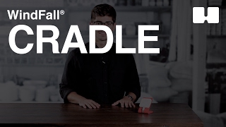 WindFall Cradle for Square Contactless Readers, Assembly & Installation