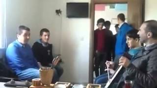 Turan Topçuoğlu Ve Öğrencilerimizin Düeti.