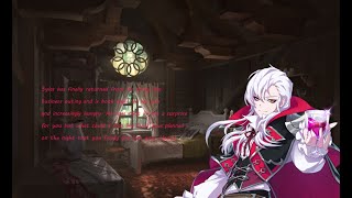 Becoming A Vampires Pet Pt 5 M4F Vampire Possessive Yandere Feeding On You Whispering