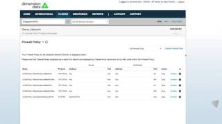 Cloud services MCP 2.0- How to Deploy a Network