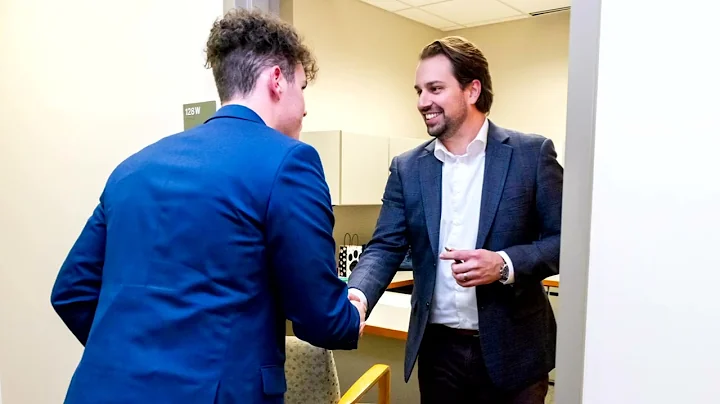 NIU's Professional Sales Program