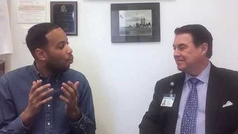Casual Conversations | Dr. Grants shares why he became a doctor