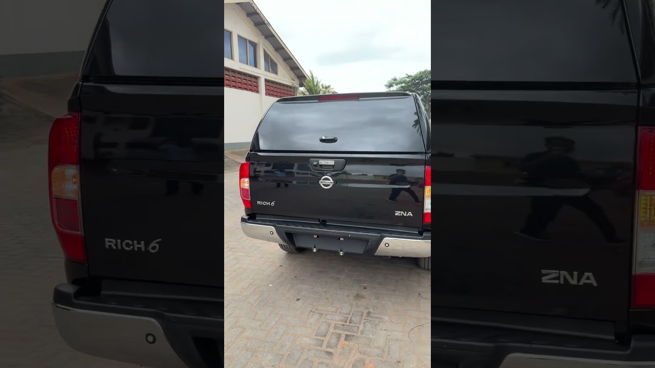 Zhengzhou Nissan Rich6,Diesel,2.3t,2026