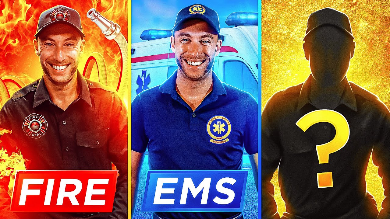 Job Opportunities As an EMT/Paramedic (you aren't aware of)