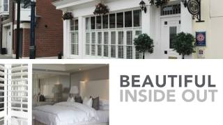 Perfect shutters - Spring into Shutters
