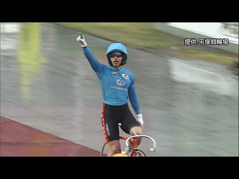 山口拳矢選手　GⅠ初優勝　第77回日本選手権競輪　決勝　[レース本編]