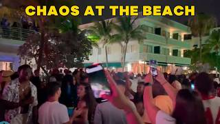 Inside Miami Beach: Parties, Shootings And A Loss of Control