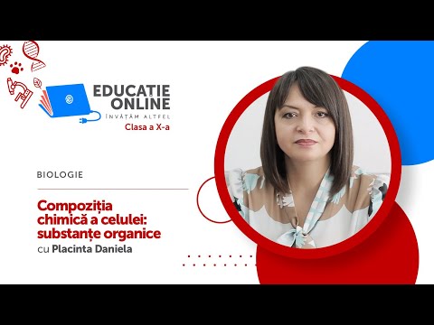 Video: Substanțe Organice, Clase De Substanțe Organice