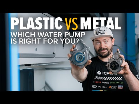 Best Automotive Water Pump Brands