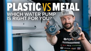 Water Pump Impellers Is Metal Better Than Plastic?