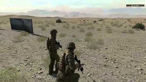 ArmA2 CO (Line Of Sight Demo 2)