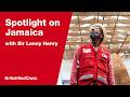 Spotlight on Jamaica with Sir Lenny Henry