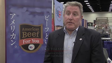 Angus VNR: Beef exports rely on solid trade policies