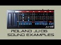 Синтезаторный модуль ROLAND JU06