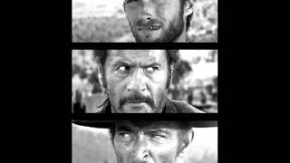 The good, the bad and the ugly - music theme chords