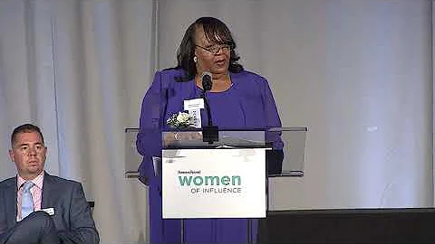 2021 Women of Influence - Janice Lane Schroeder