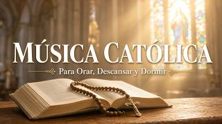 Música Católica Instrumental 24/7 🕊️ Para Orar, Descansar y Dormir screenshot 4