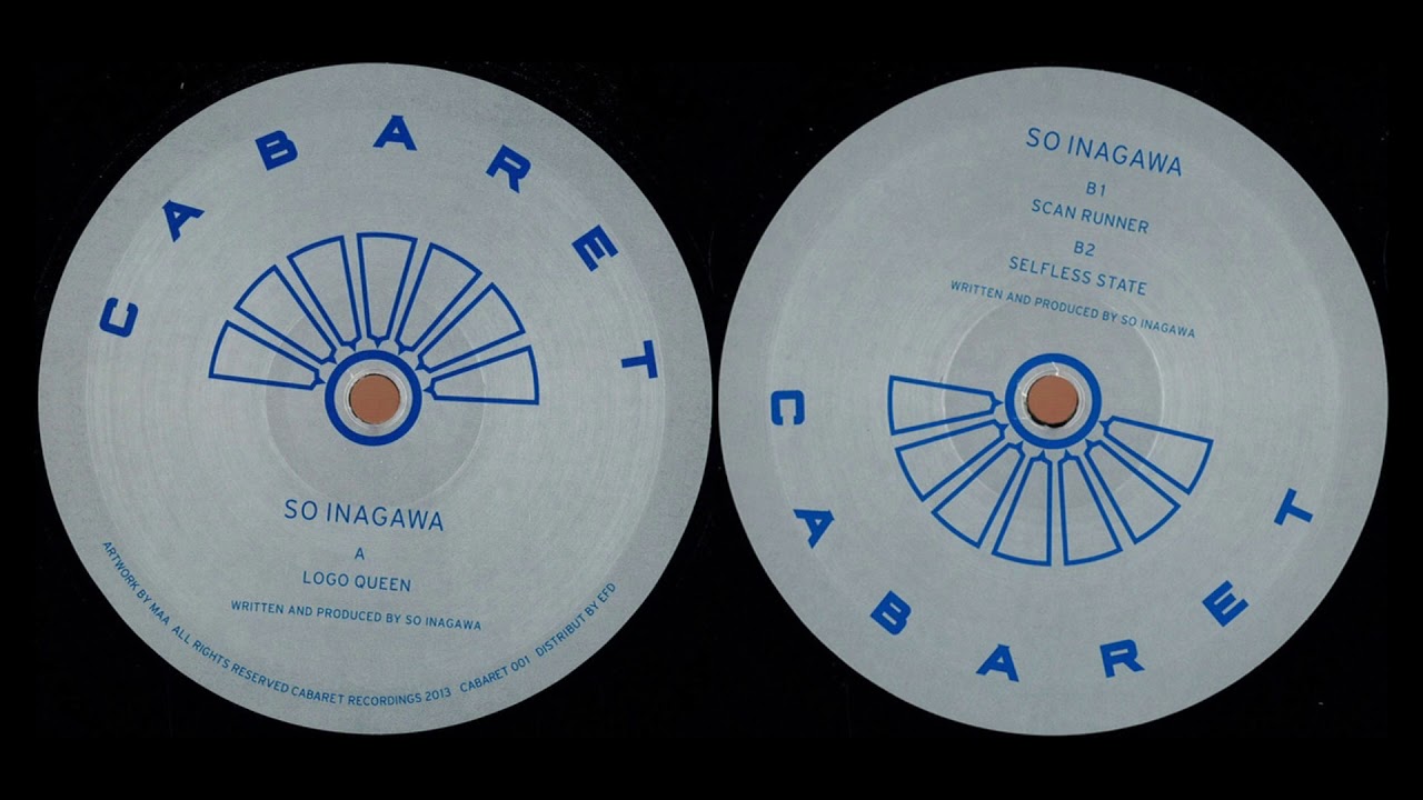So Inagawa - Logo Queen - YouTube