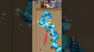 SNAKE 🐍CLASH THE ULTIMATE CHALLENGE! Level MAX New Boss !! Moon Gamer boy