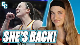 The Indiana Fever Are Just Getting Started..