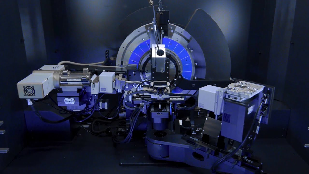 New Innovations in XRD Products from Bruker YouTube