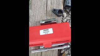 2006 mittsibishi eclipse oxygen sensor replacement