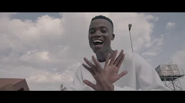 King Monada - Dzena Mo (Official Music Video)