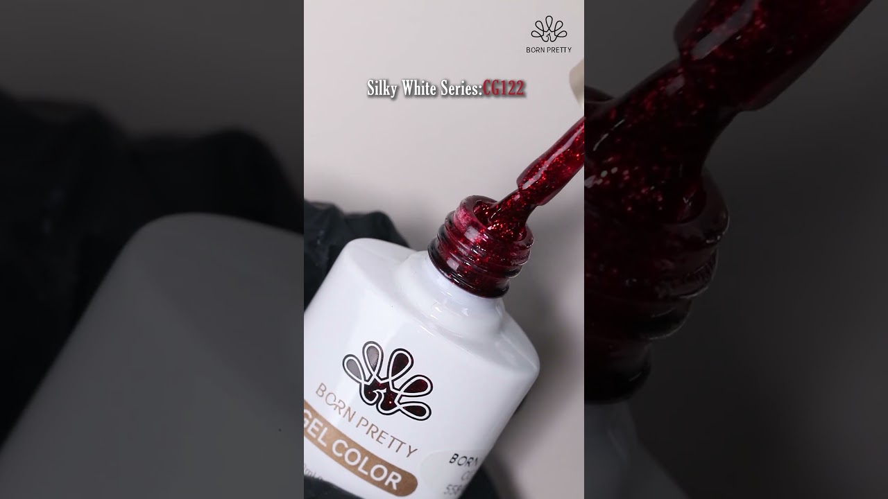 Christmas Deer Nail Art| BORN PRETTY