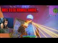 Me encuentro un HACKER sin SKIN en FORTNITE ● 120fps ᴴᴰ