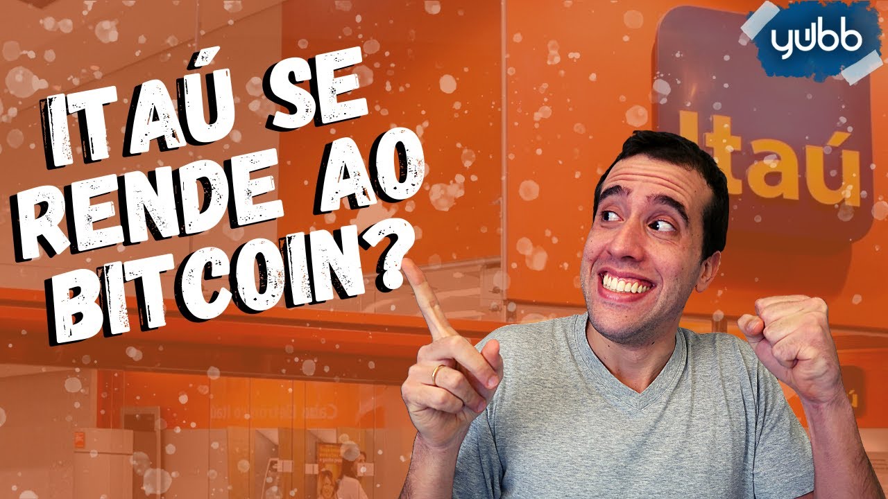 ITAÚ UNIBANCO NO BITCOIN, CORRELAÇÃO COM S&P 500 E ANALISE BITCOIN HOJE  (BTC) - CRYPTO DAILY #2