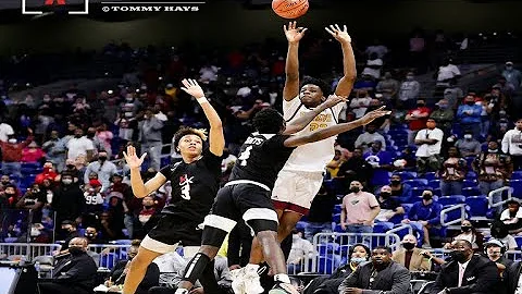 TWO buzzer beaters in same game to win state title...