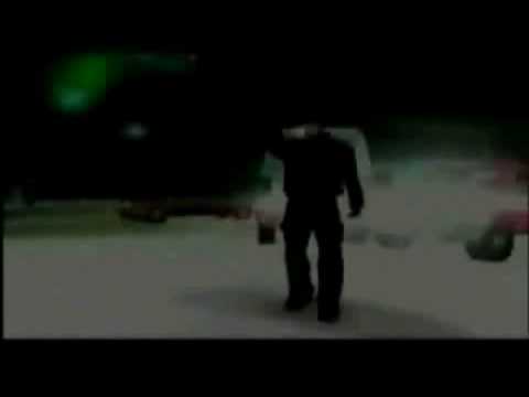 GTA III beta trailer-claude talks
