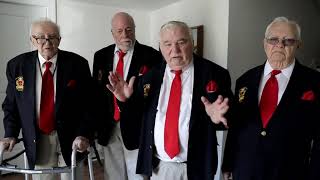Valentines from the Southern Delaware Nautical Sounds Barbershop Chorus