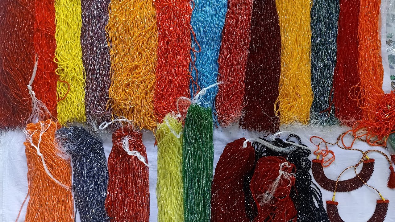 crystal mala in cheapest price🤑 || china crystal || Glass beads || 2mm Tyre bead