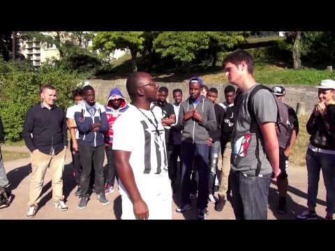 Adson vs Le Gab