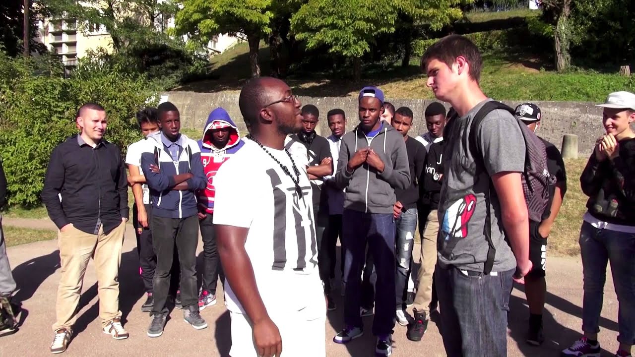 Battles PunchlinerZ - Edition Promo #6 - Adson vs Le Gab