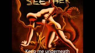 Seether - &quot;Roses&quot; Lyrics