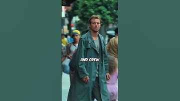 Terminator was filmed Illegally