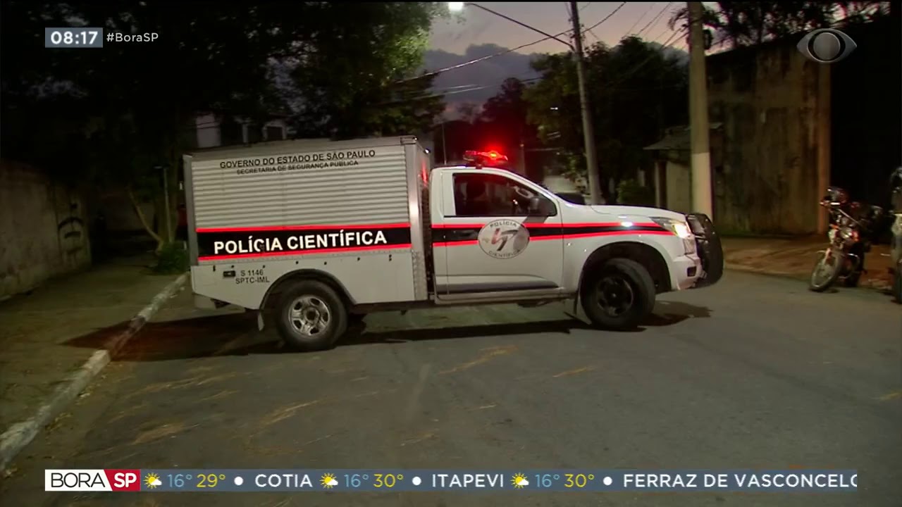 SP: Nova data de reconstituição de morte de ator ainda não foi remarcada cafe com jornal acabou