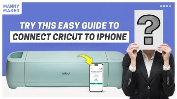 How to Connect Cricut to iPhone? (Complete Tutorial) #howto #connect #cricut #iphone #ipad #tutorial