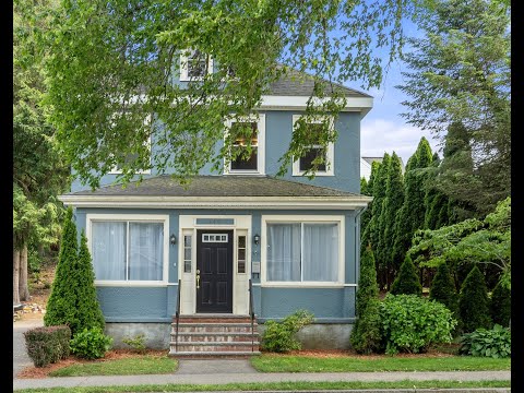 349 Pleasant Street, Milton, MA home video tour