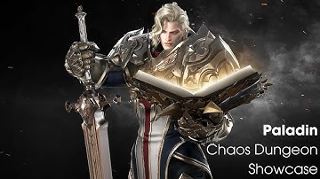 Paladin Chaos dungeon showcase