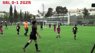 SƏBAİL FC  - Zəngəzur FC .  AFFA U-10 LIGA